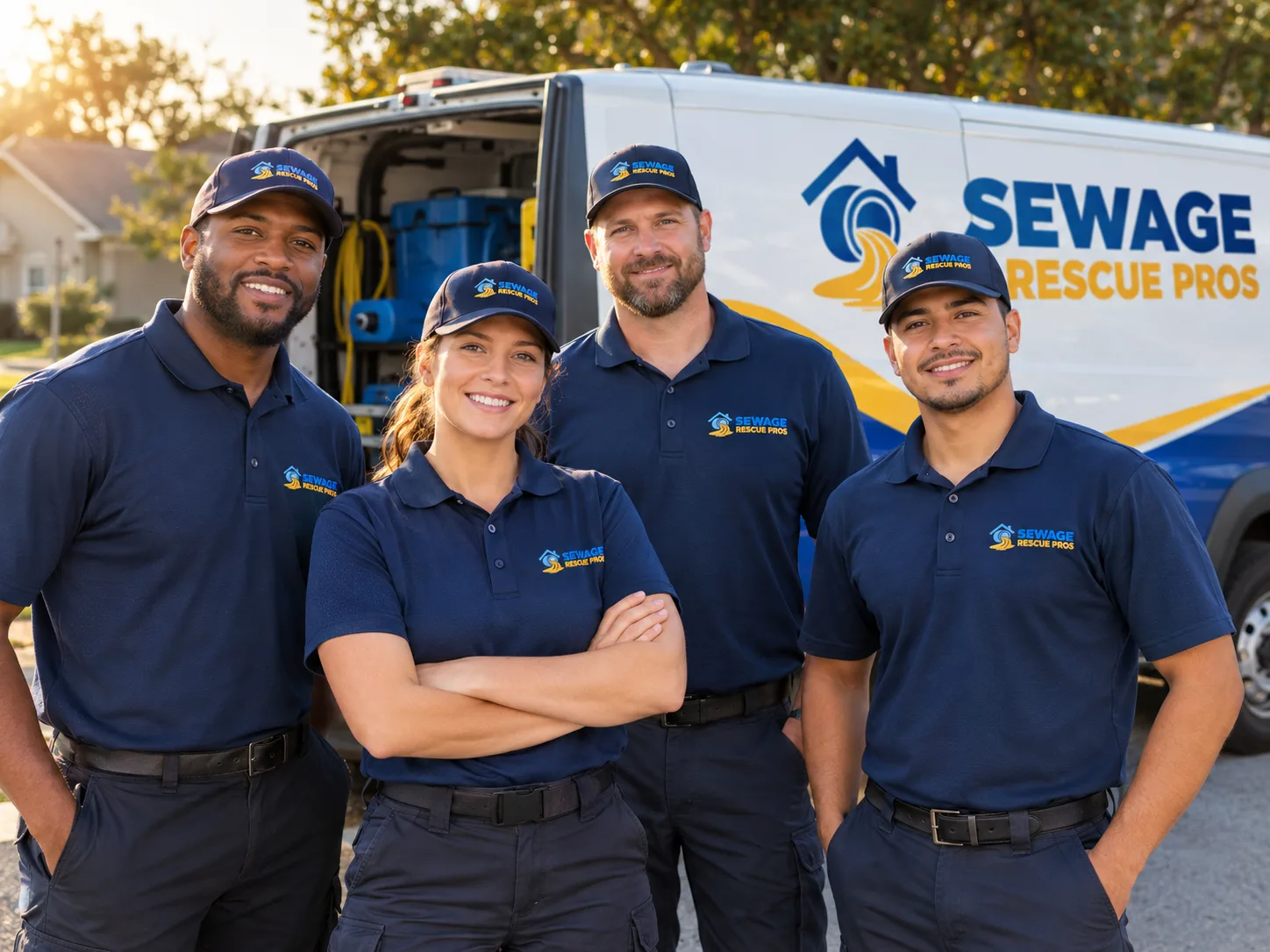 Sewage Backup Cleanup company in Arlington, OR